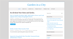 Desktop Screenshot of gardeninacity.org